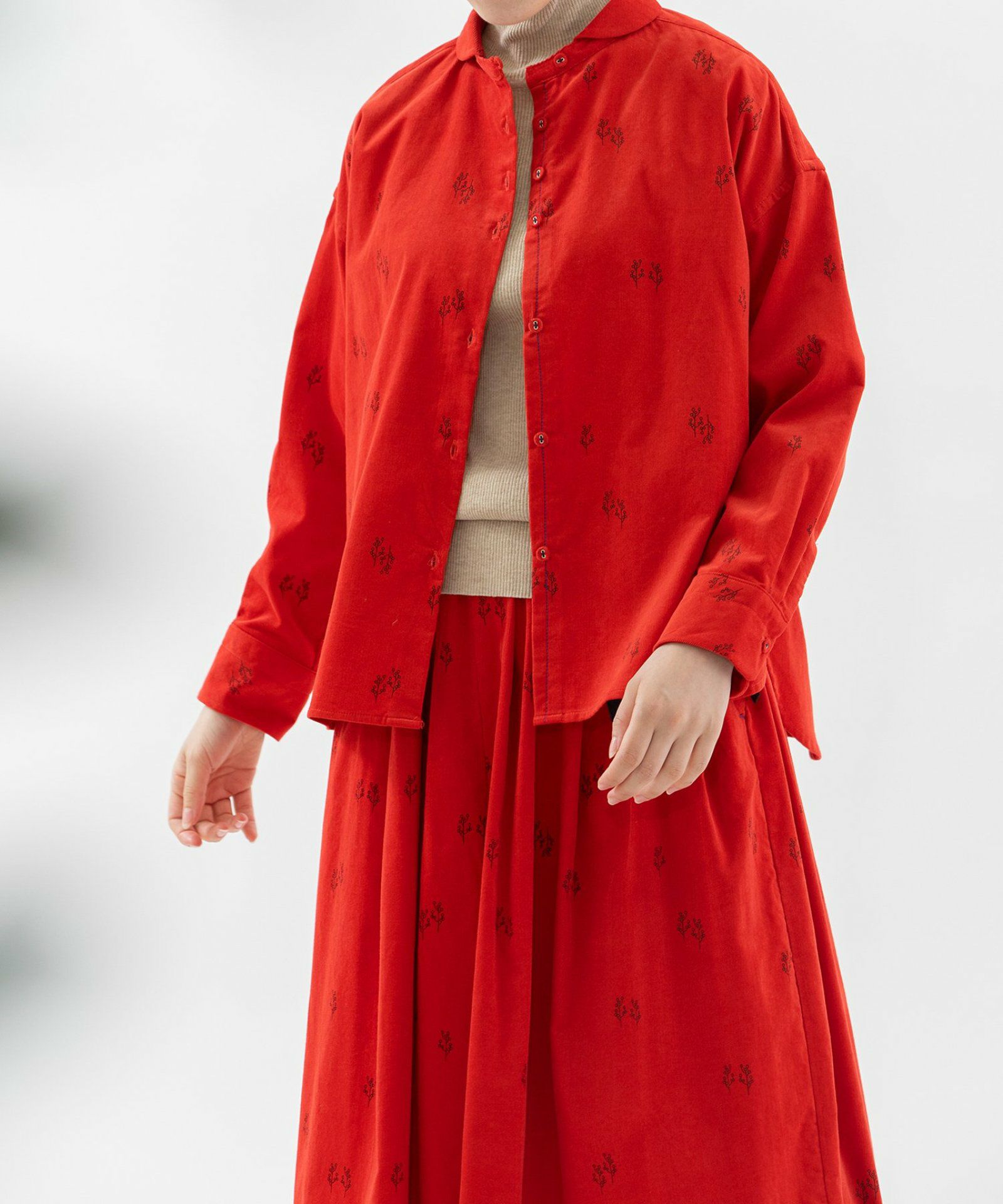 モデル身長：167cm