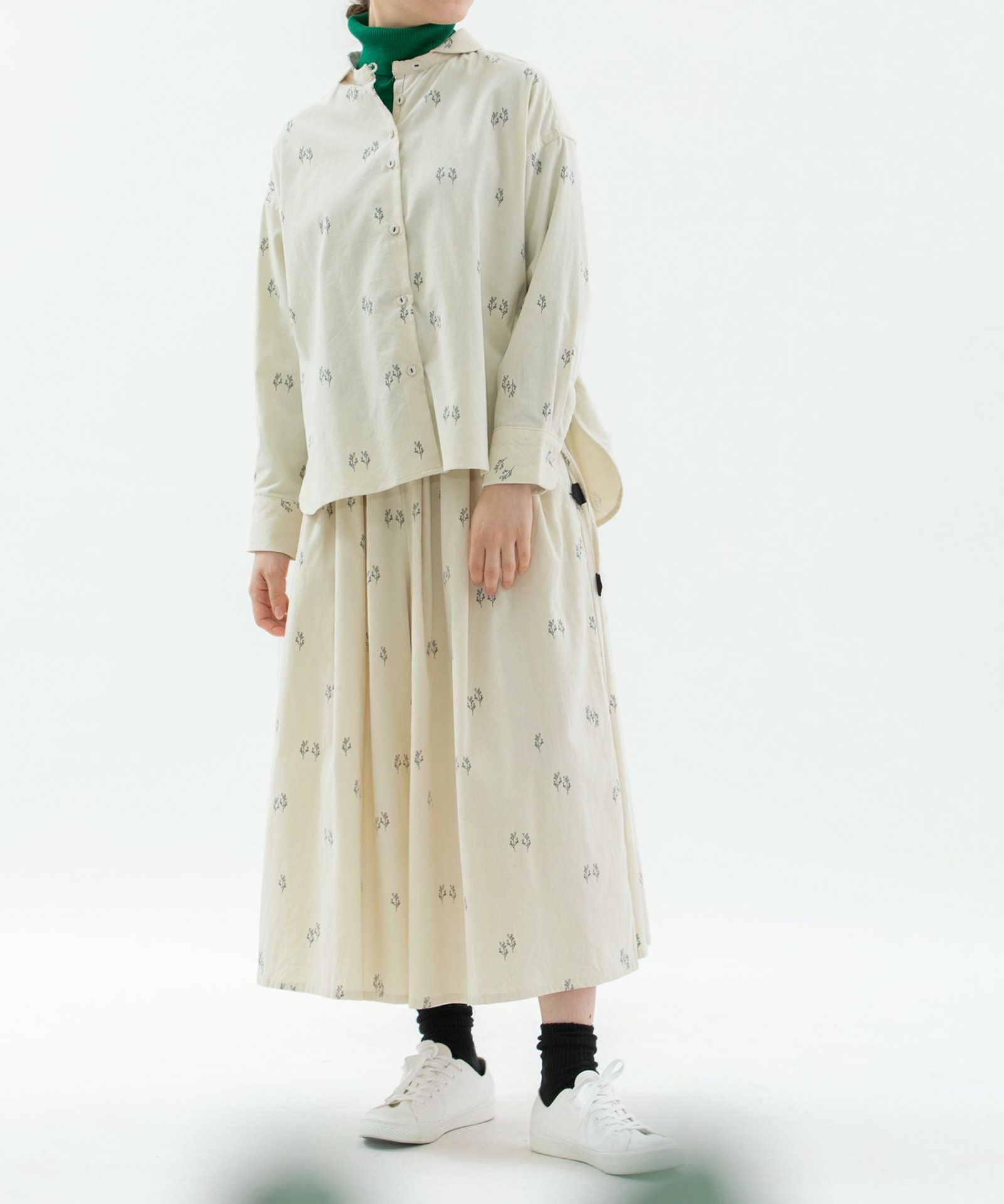 モデル身長：167cm