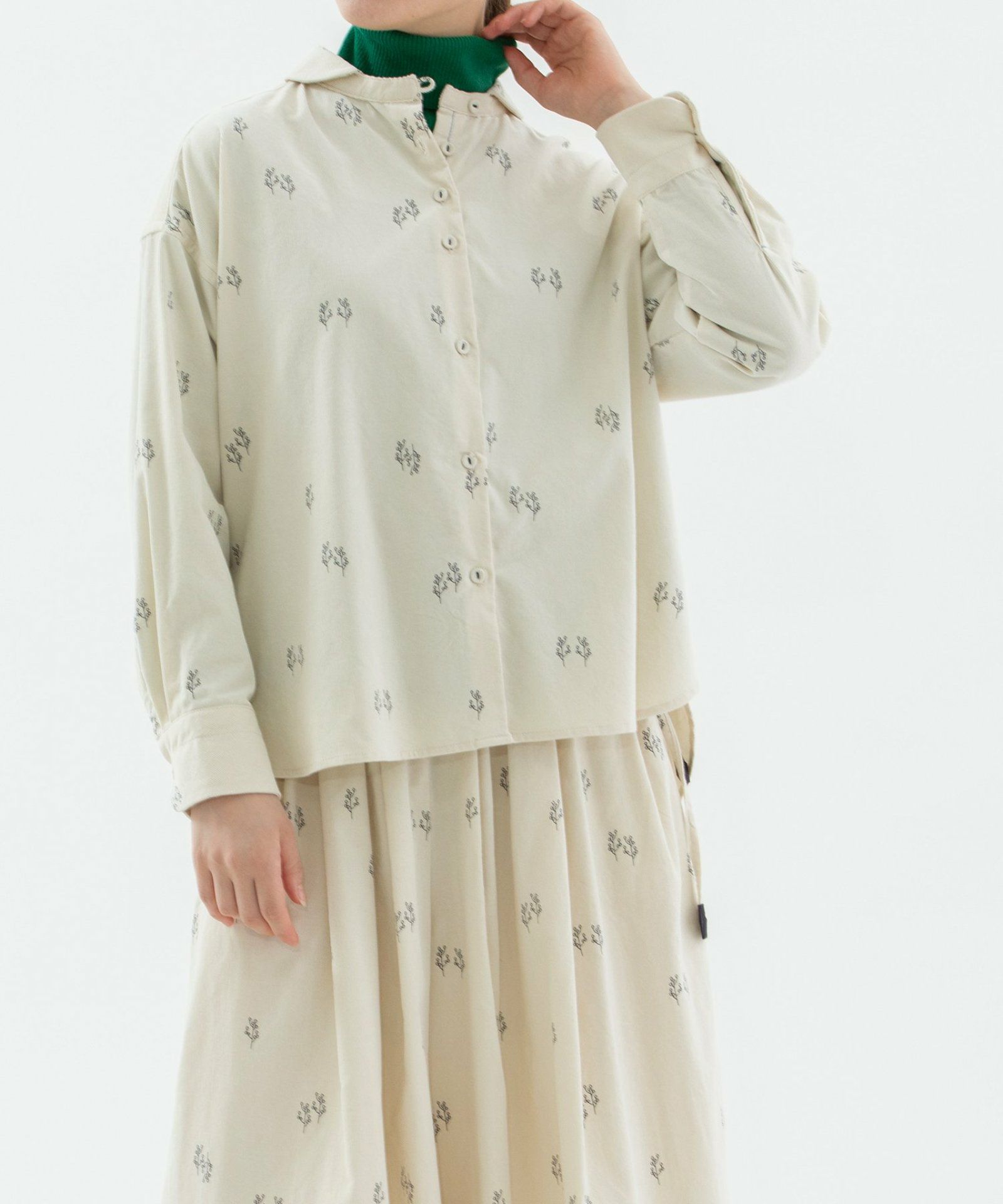 モデル身長：167cm