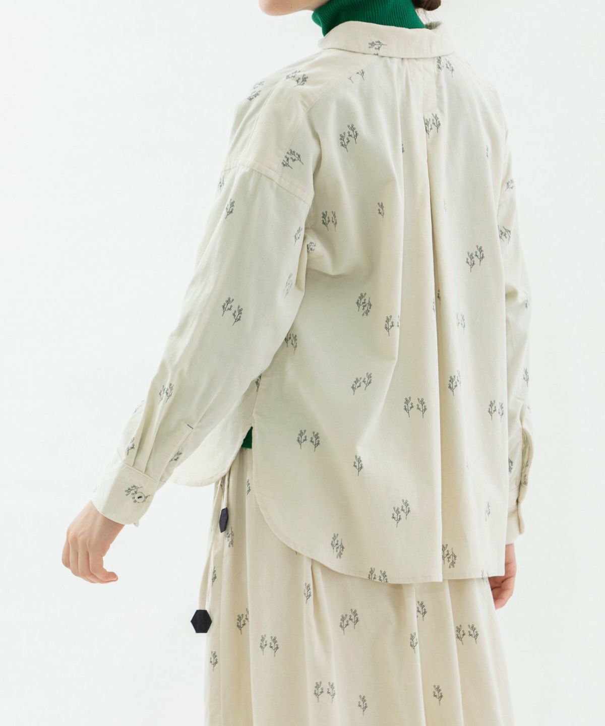 モデル身長：167cm