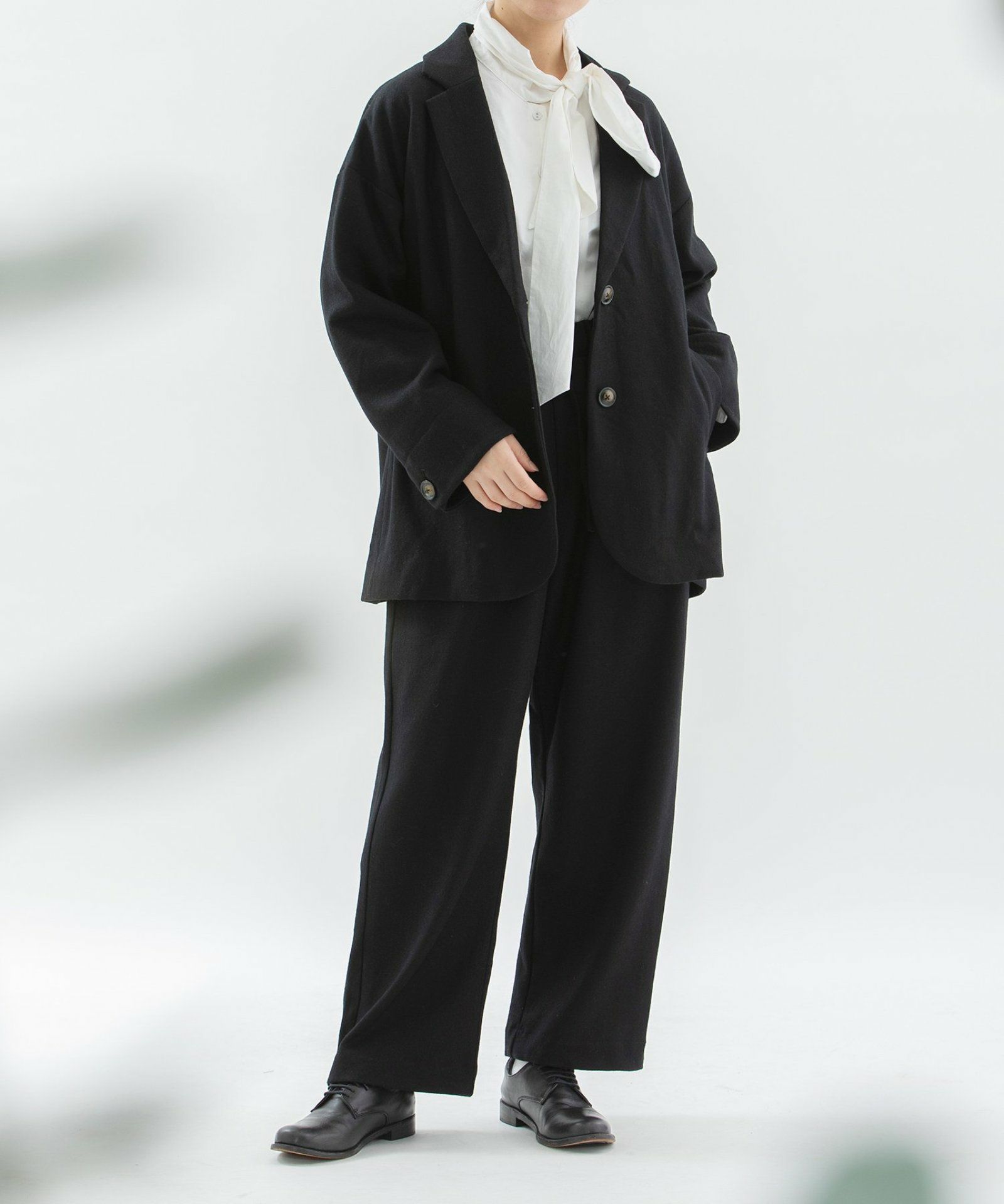 モデル身長：167cm