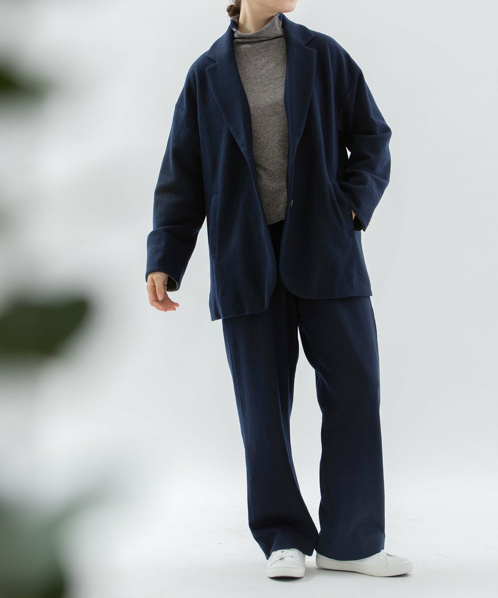 モデル身長：167cm