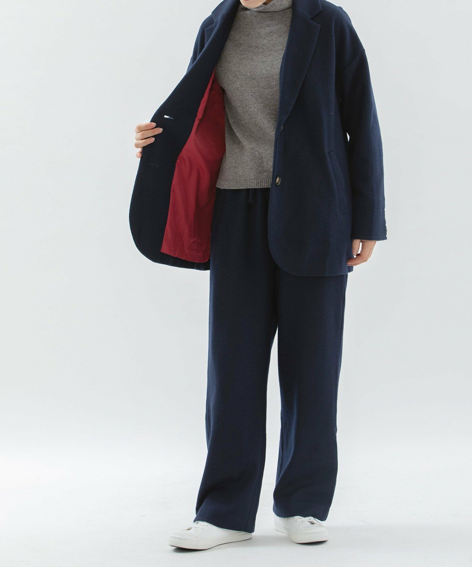 モデル身長：167cm