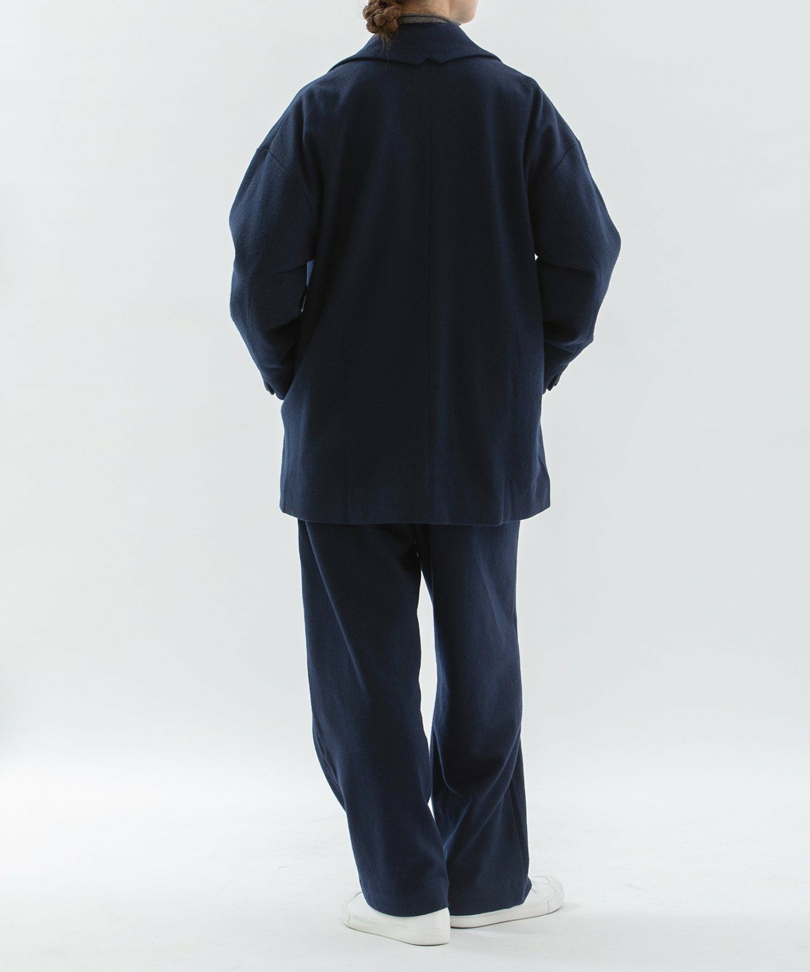 モデル身長：167cm