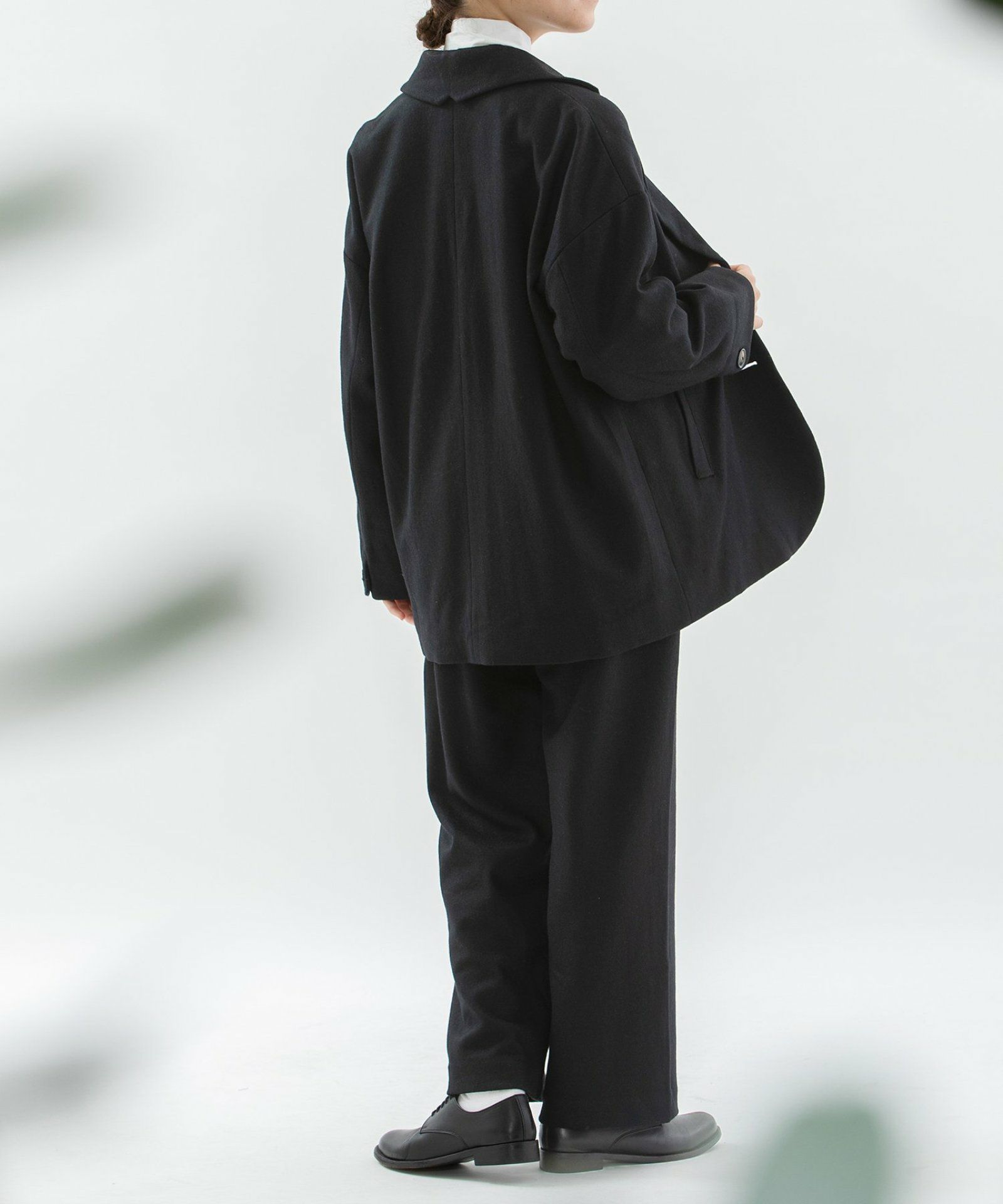 モデル身長：167cm