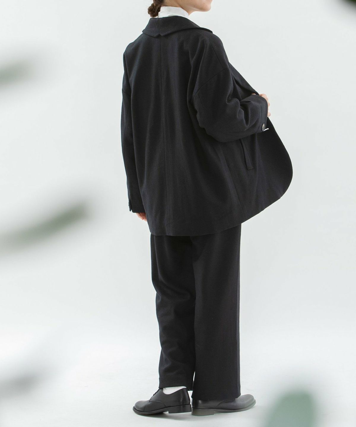 モデル身長：167cm