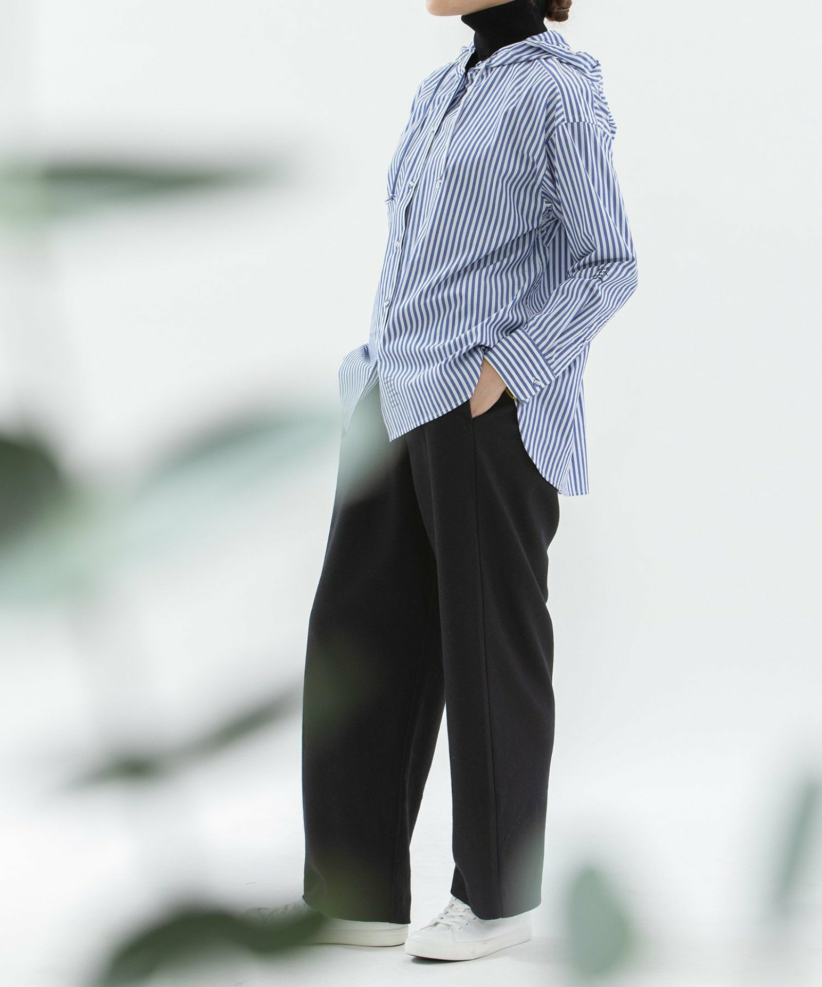 モデル身長：167cm