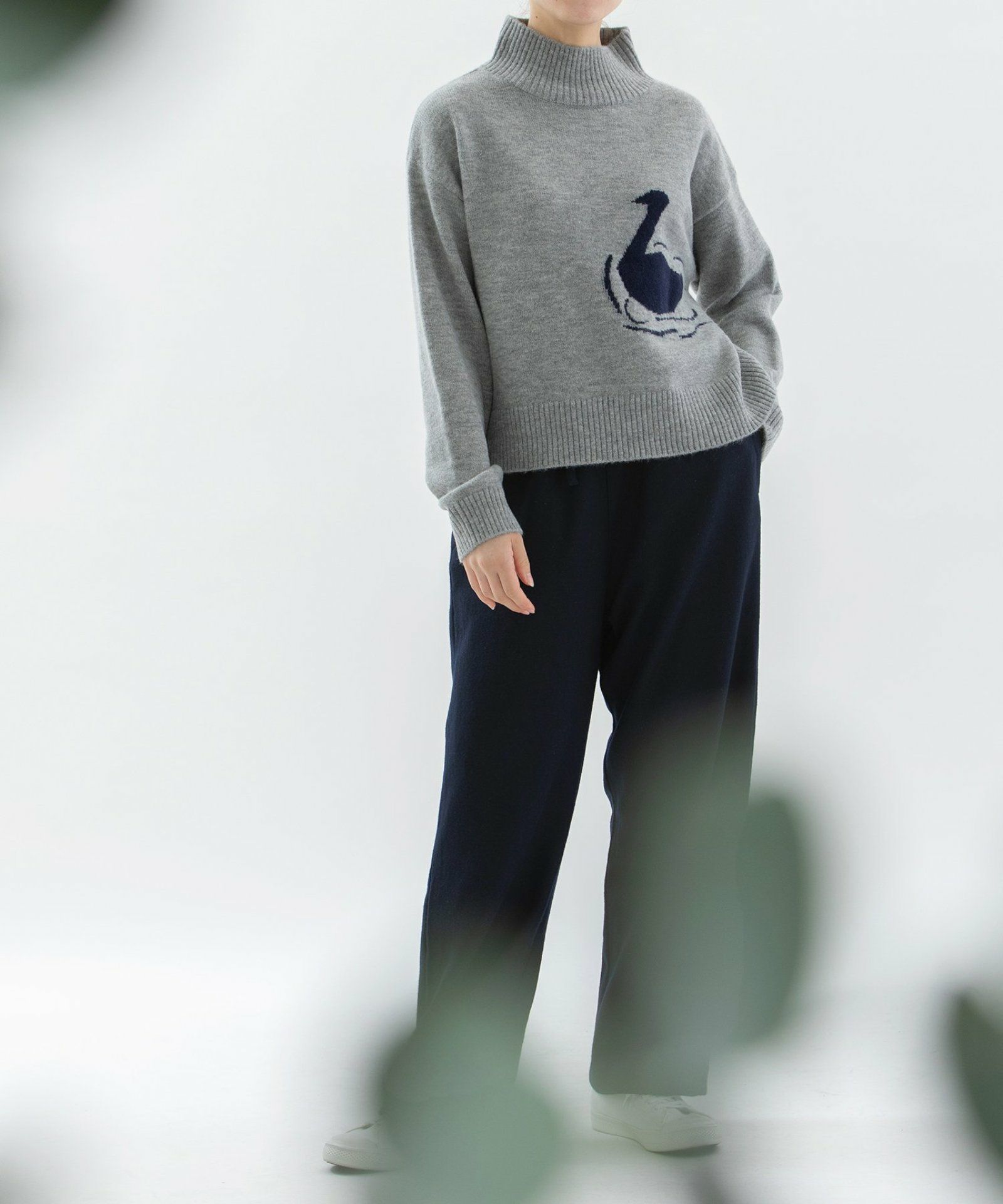 モデル身長：167cm