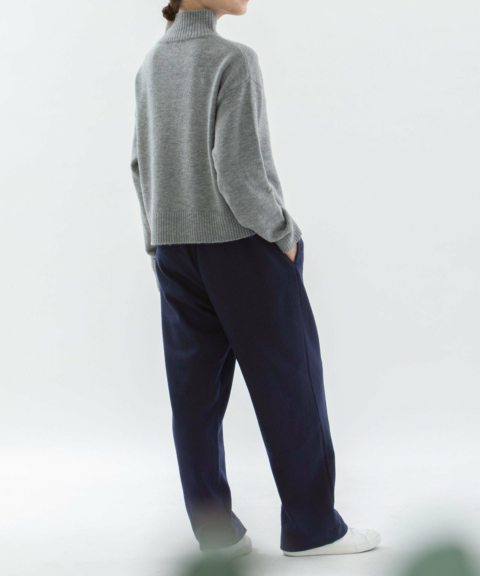 モデル身長：167cm