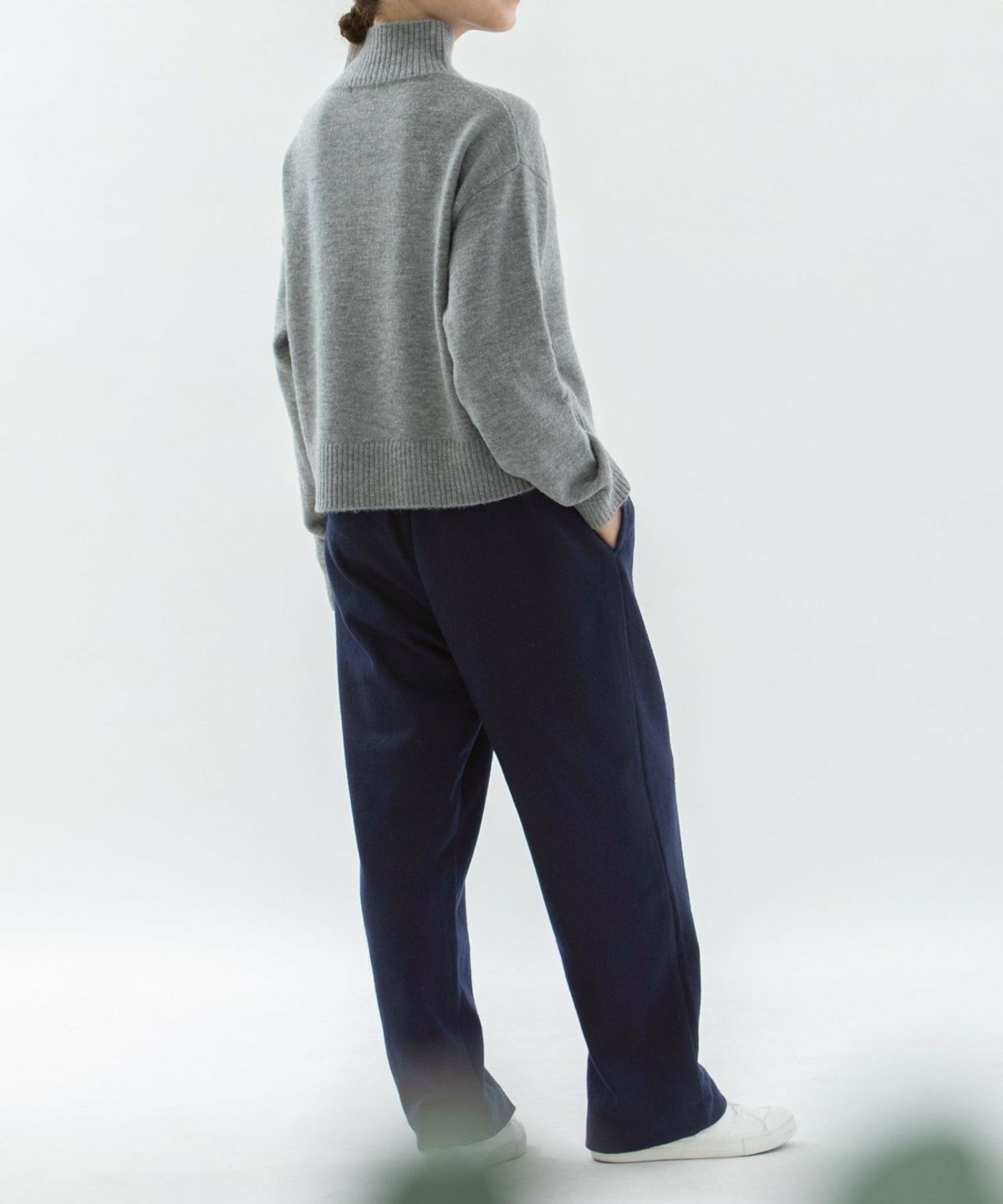 モデル身長：167cm