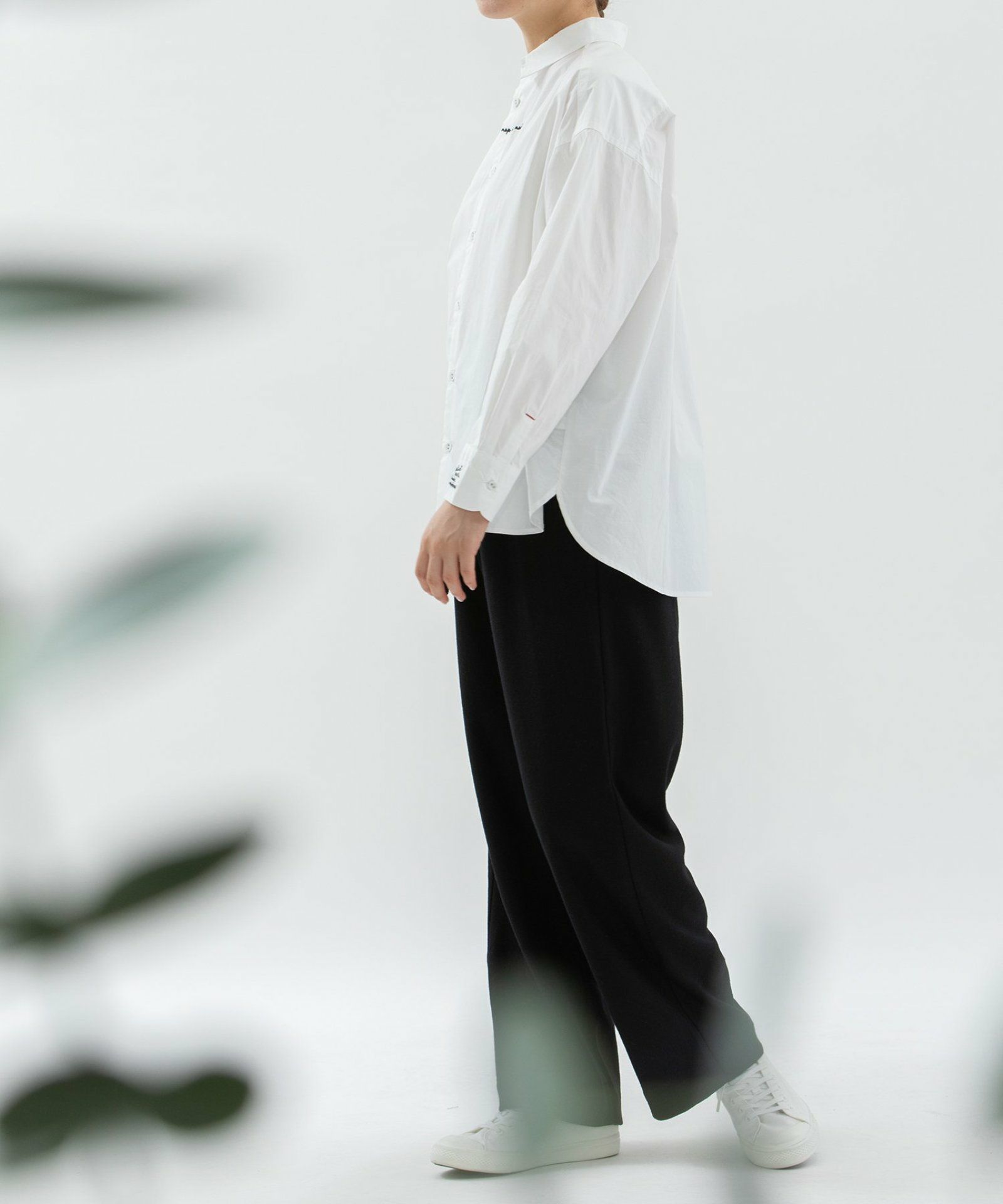 モデル身長：167cm