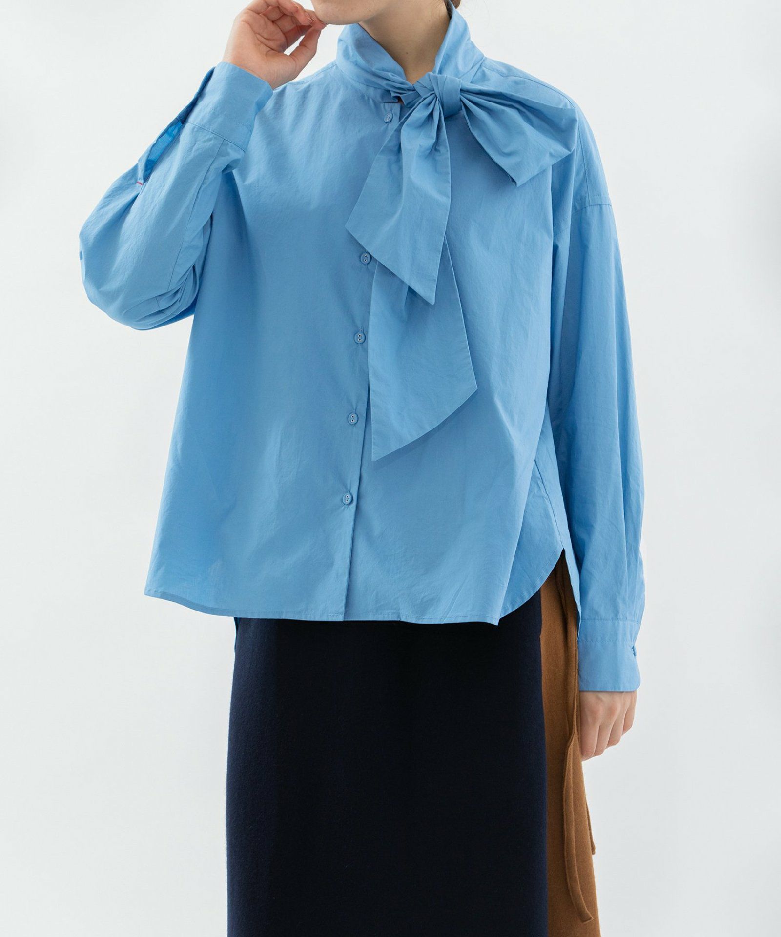 モデル身長：167cm