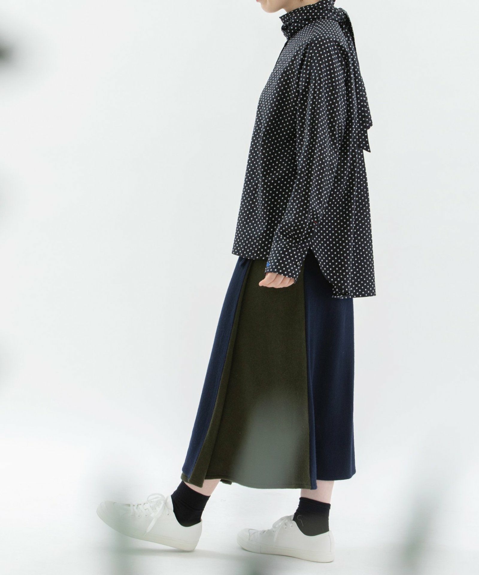 モデル身長：160cm