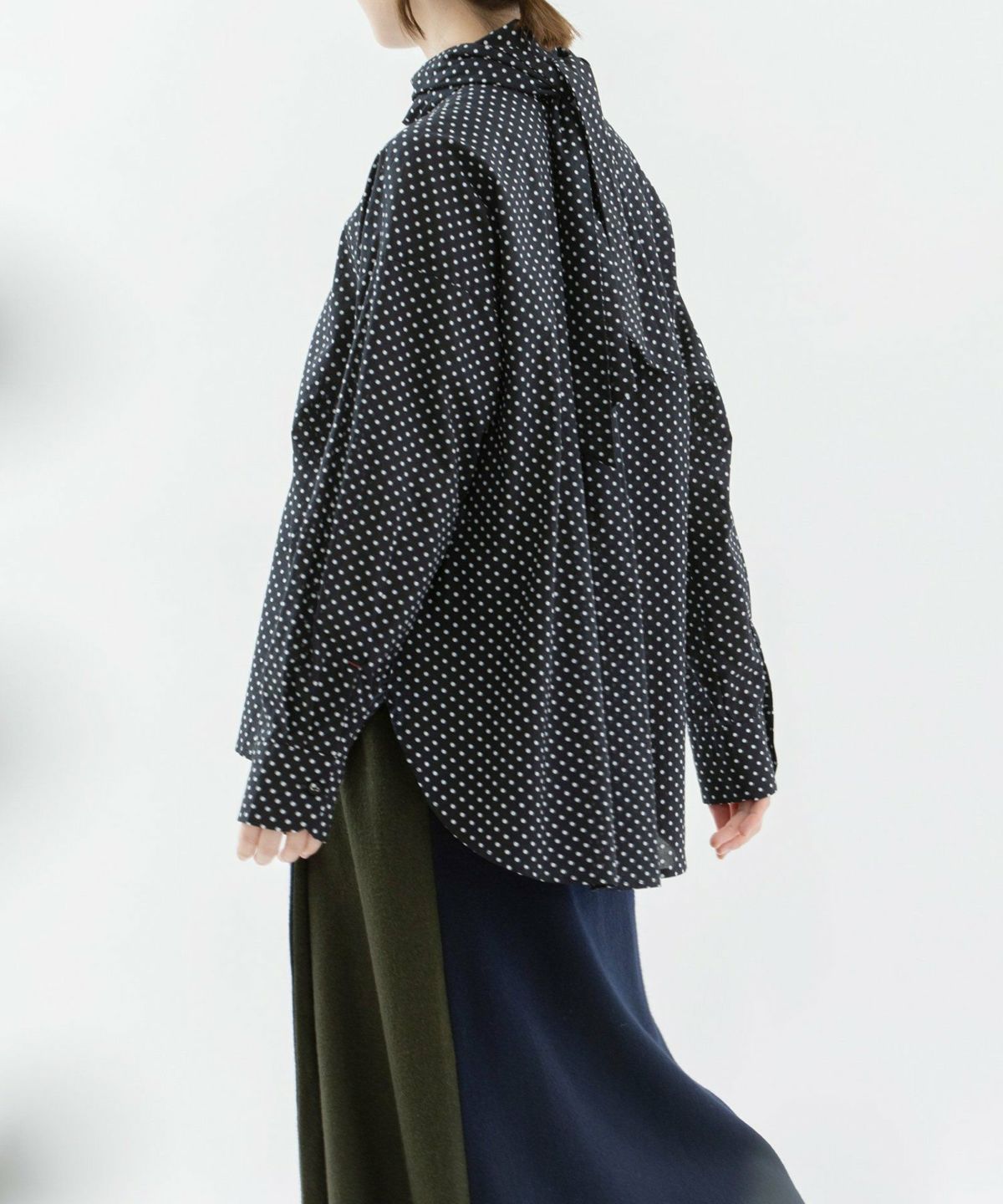 モデル身長：160cm