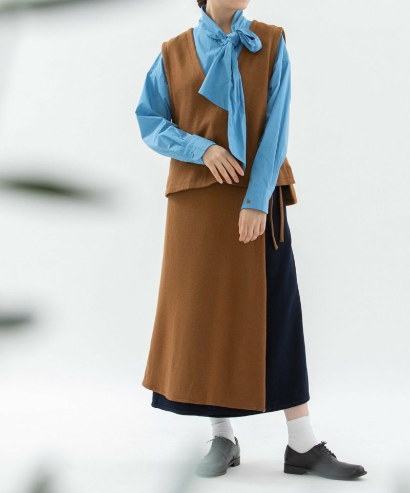 モデル身長：167cm