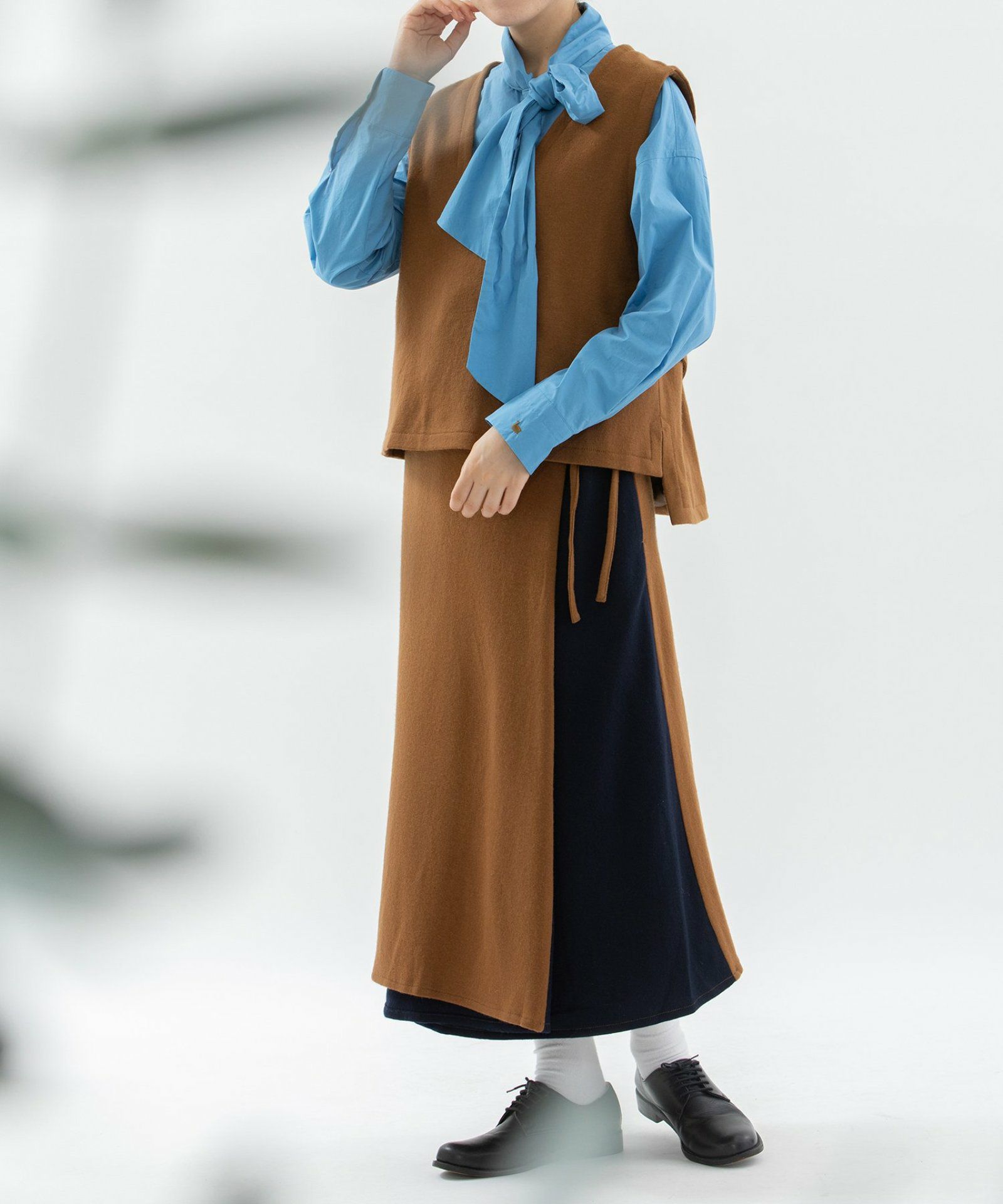 モデル身長：167cm