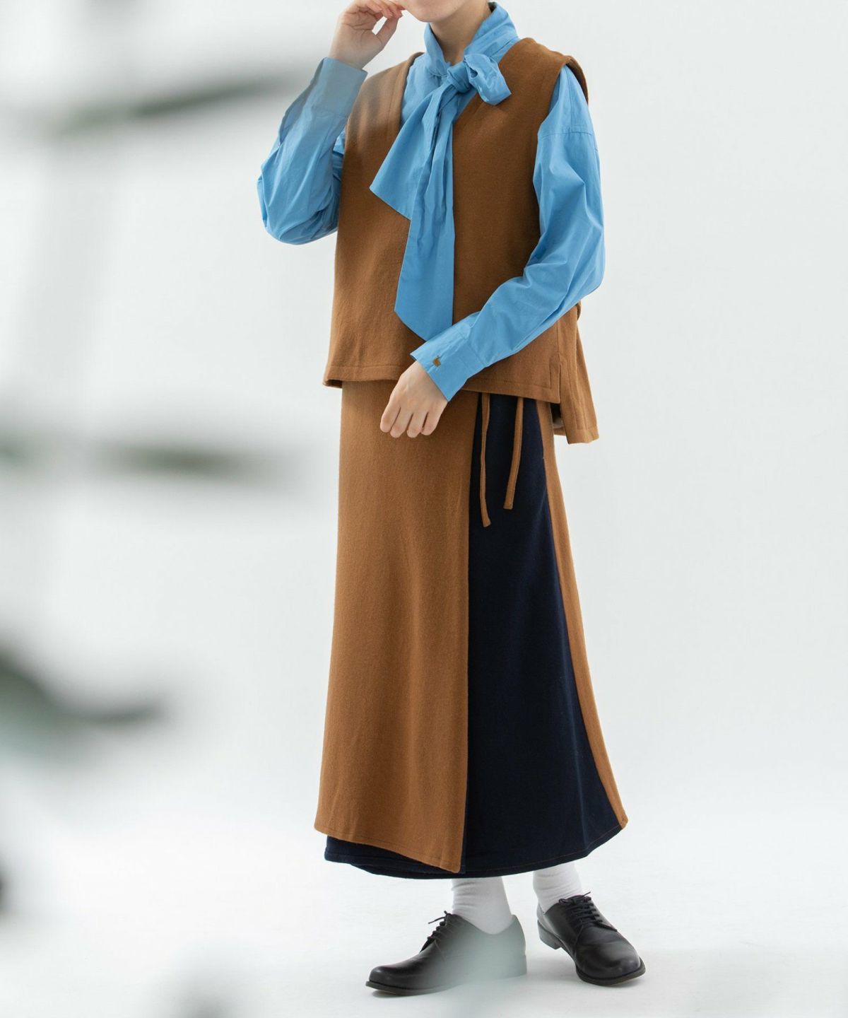 モデル身長：167cm