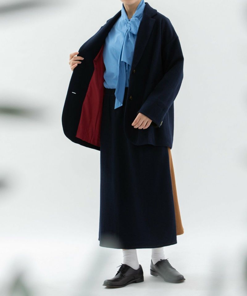 モデル身長：167cm