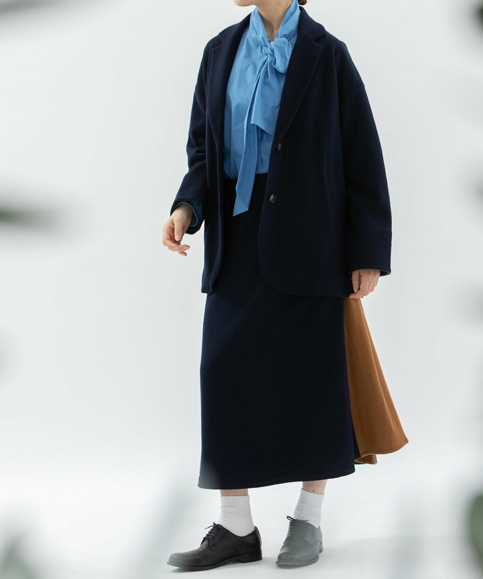 モデル身長：167cm