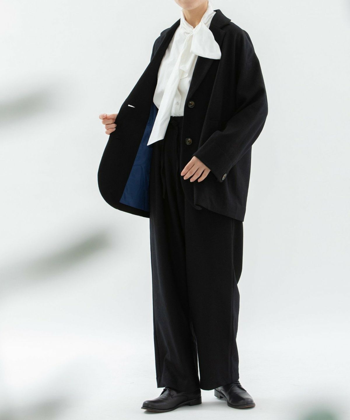 モデル身長：167cm