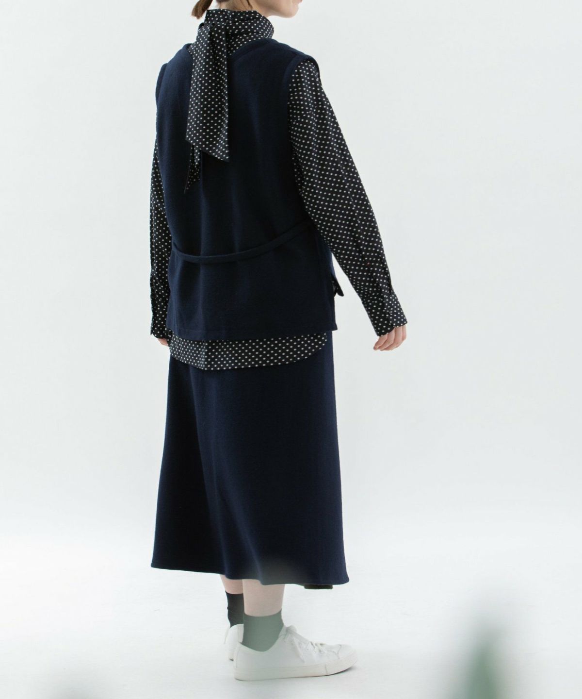 モデル身長：160cm