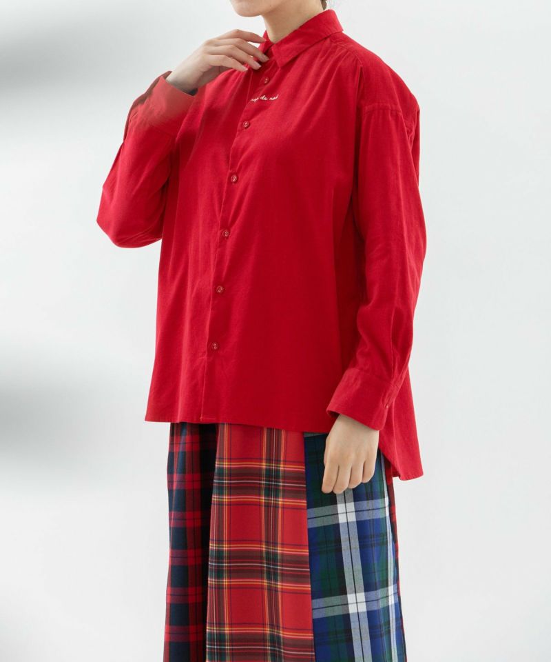 モデル身長：167cm