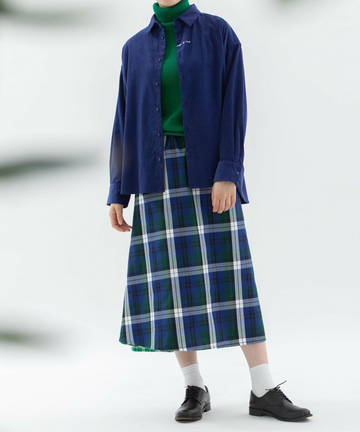 モデル身長：167cm