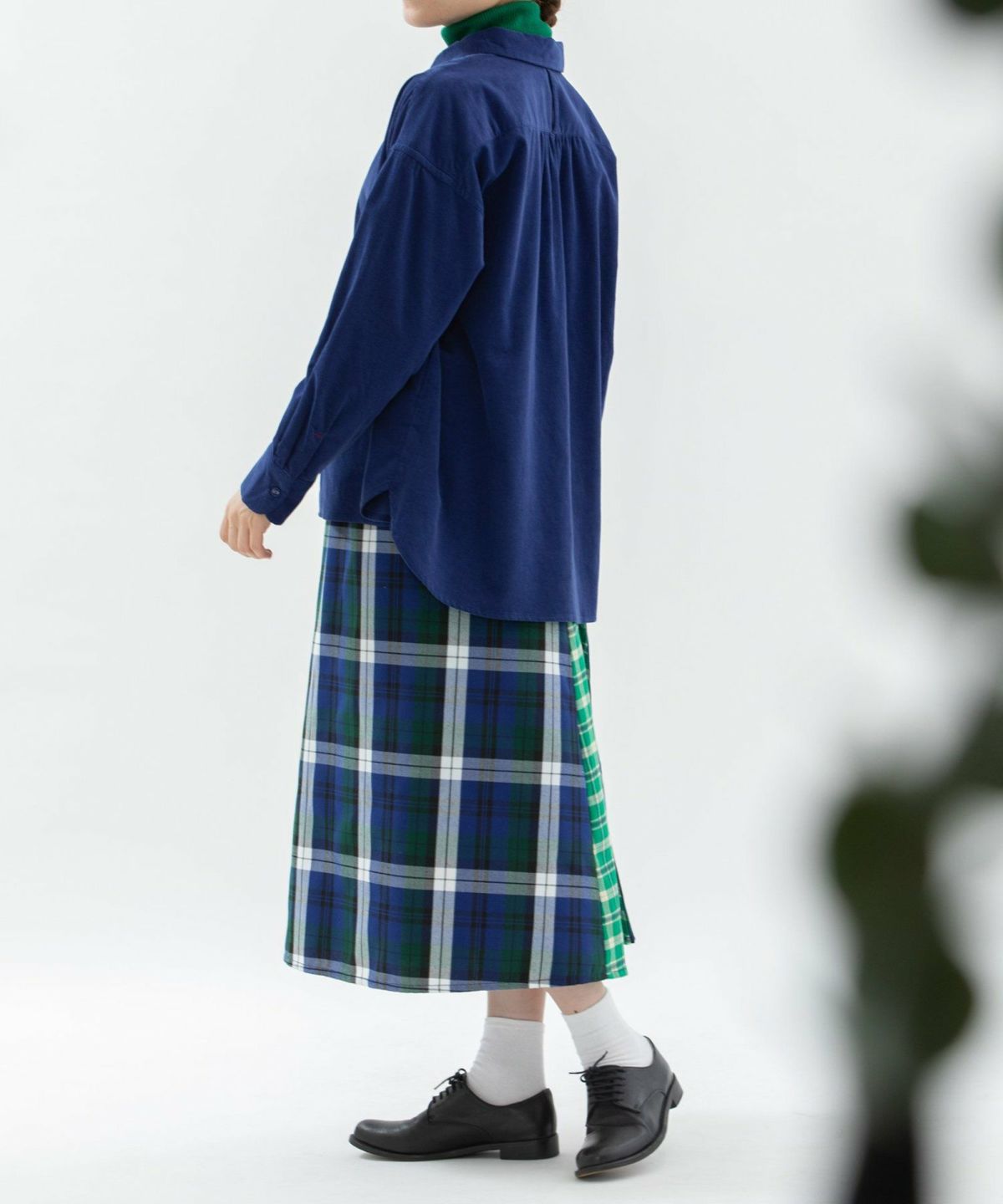 モデル身長：167cm