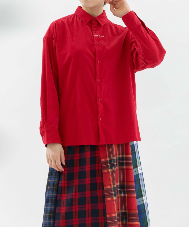 モデル身長：167cm