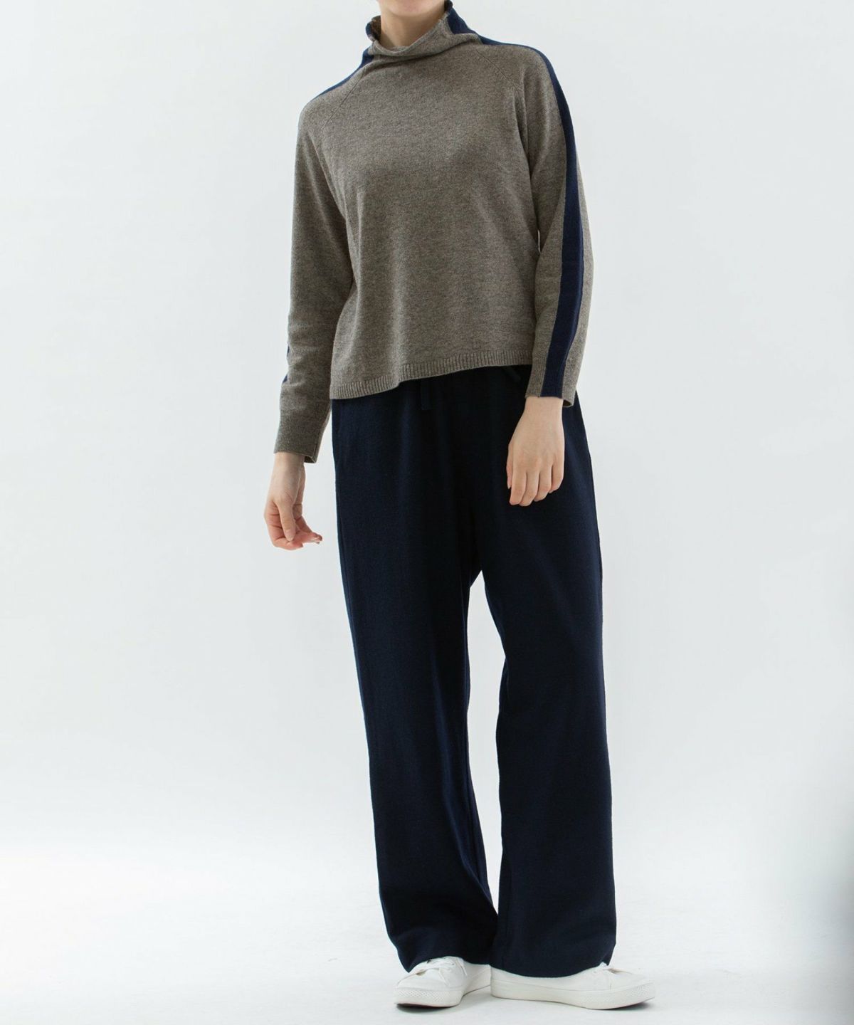 モデル身長：167cm