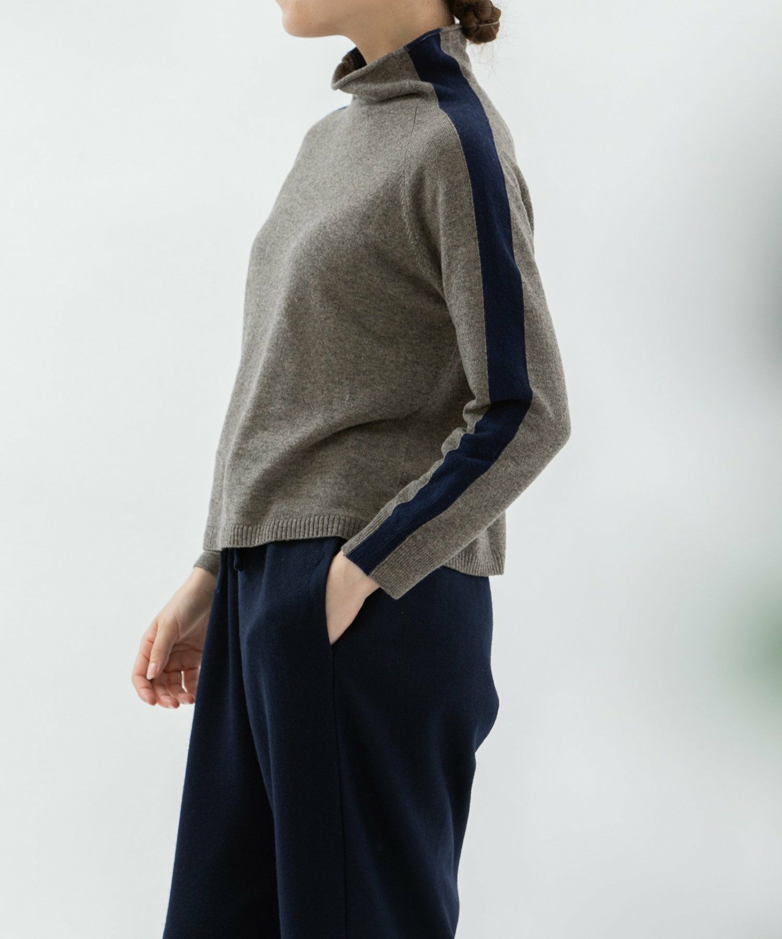 モデル身長：167cm