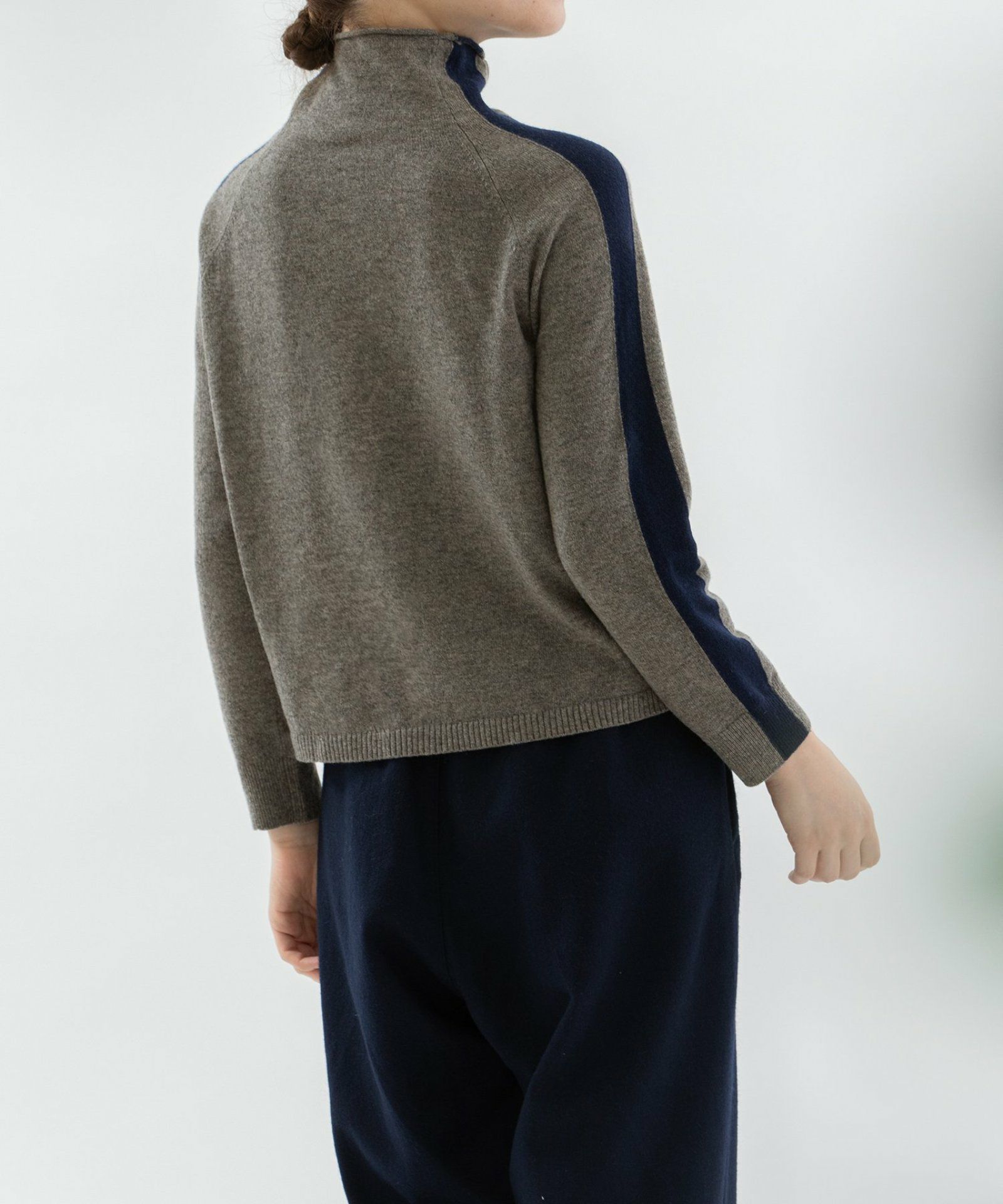 モデル身長：167cm