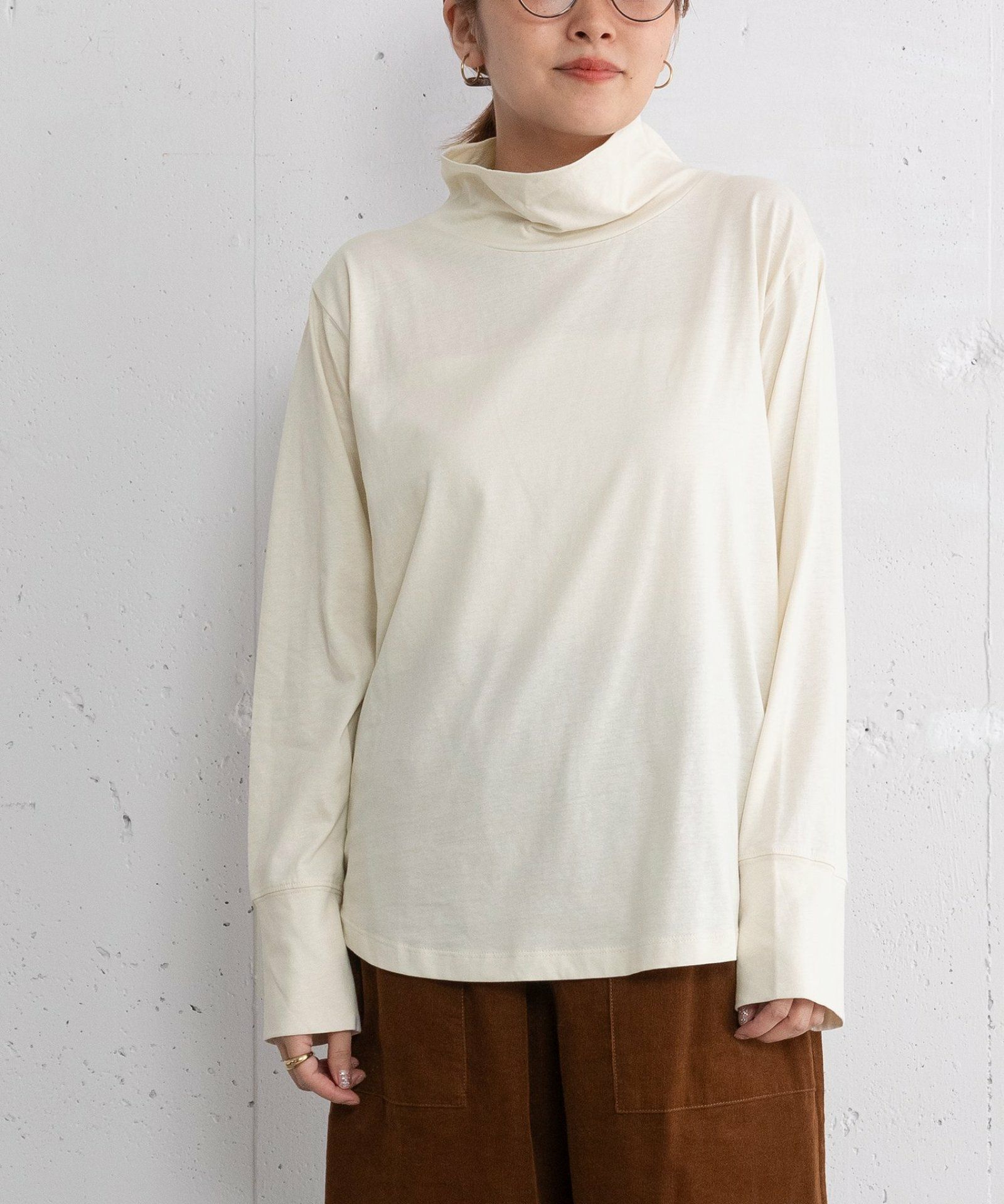 モデル身長：156cm