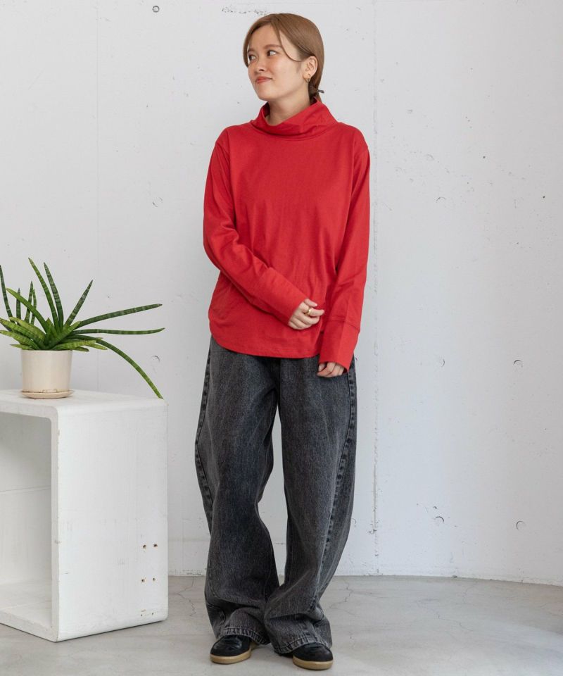 モデル身長：157cm