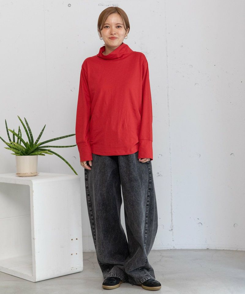 モデル身長：157cm