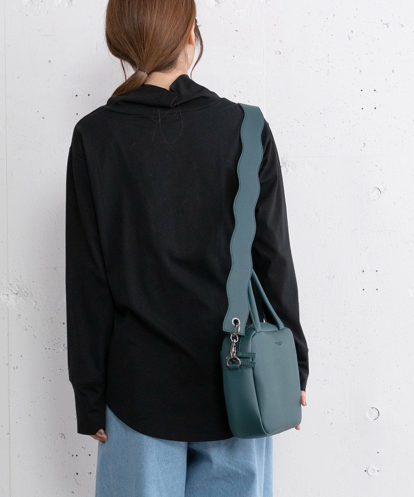 モデル身長：156cm