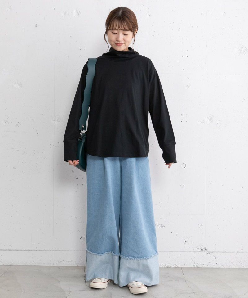 モデル身長：156cm