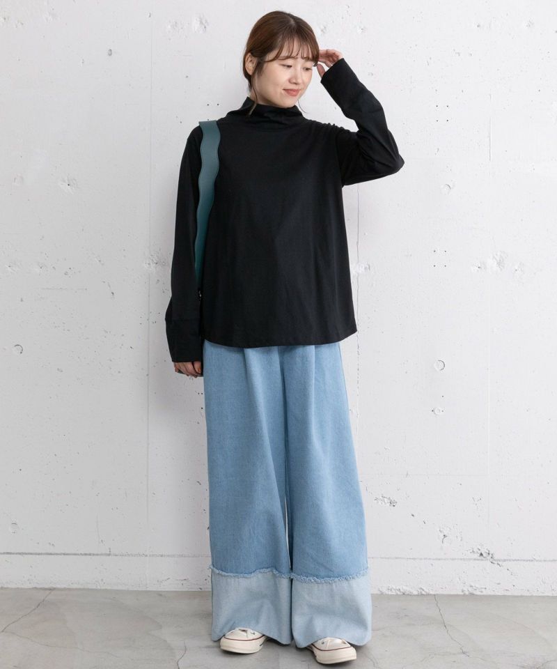 モデル身長：156cm