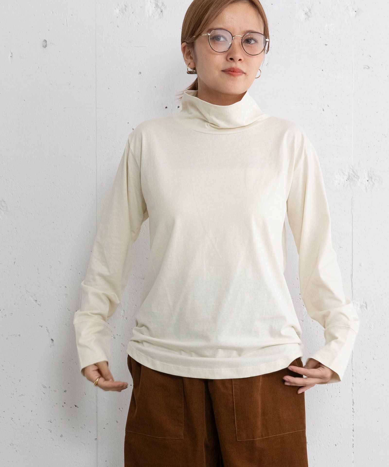 モデル身長：157cm