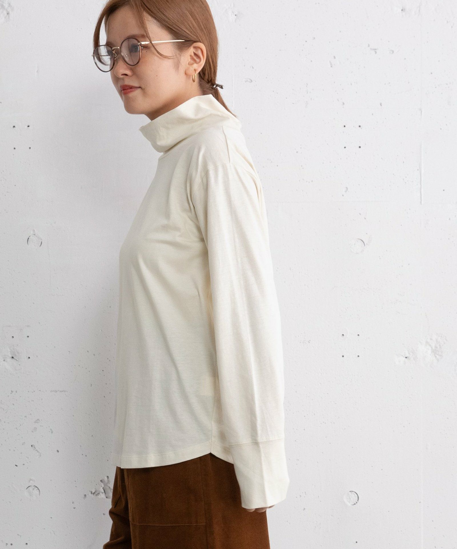 モデル身長：157cm