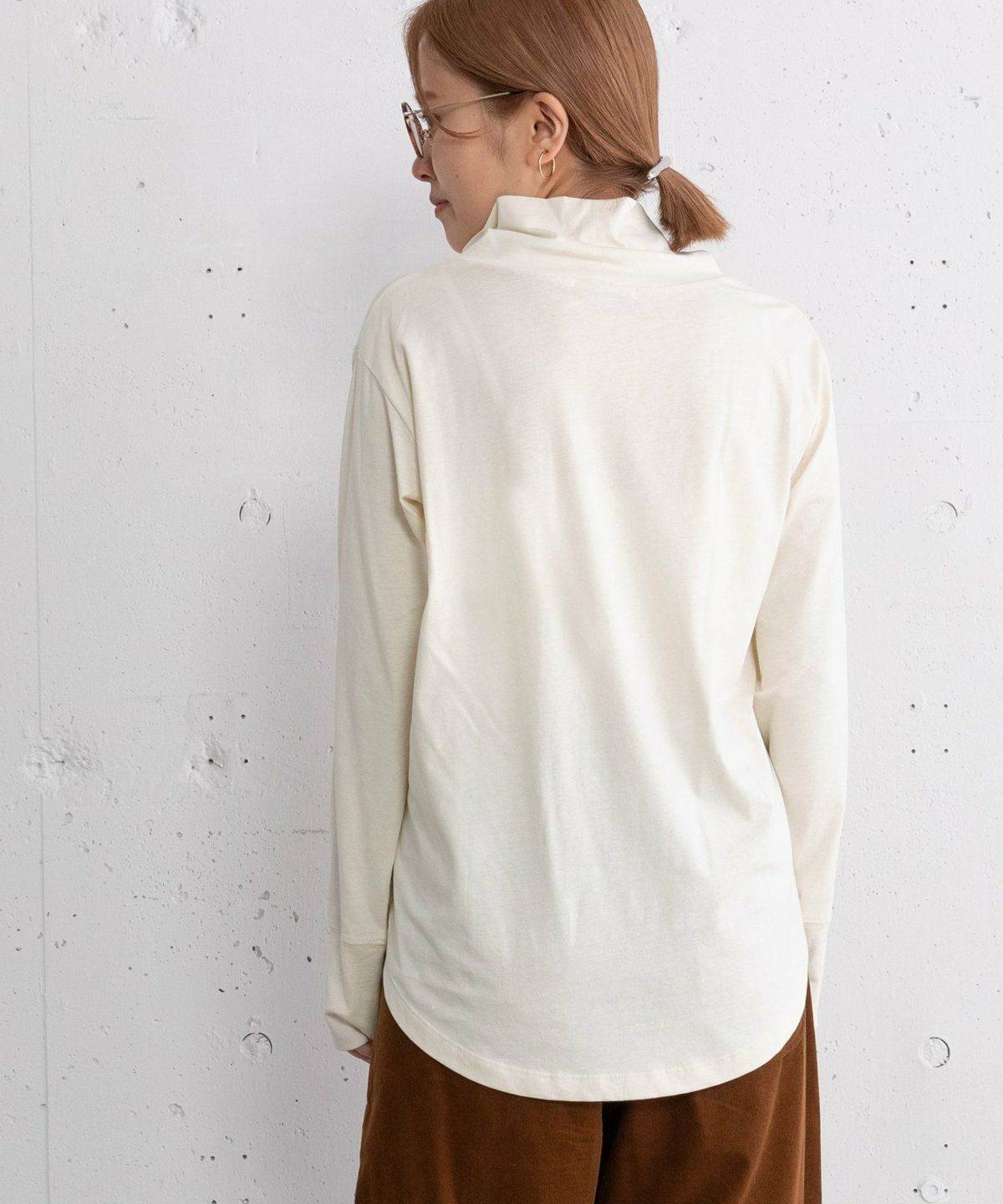 モデル身長：157cm