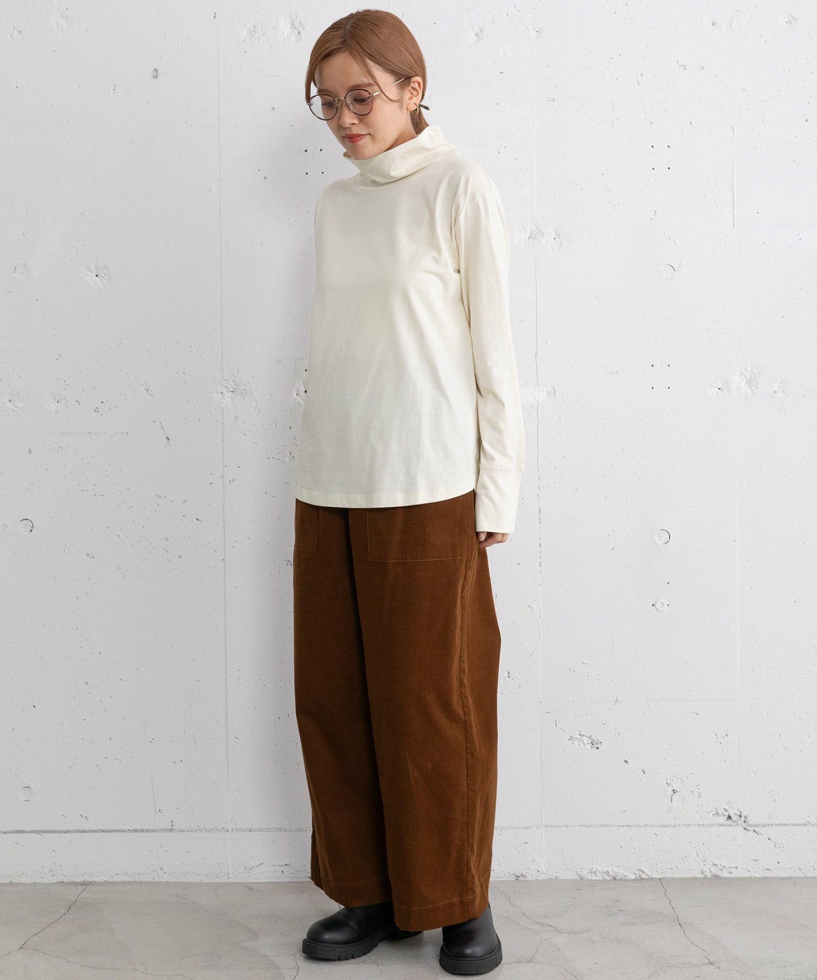 モデル身長：157cm