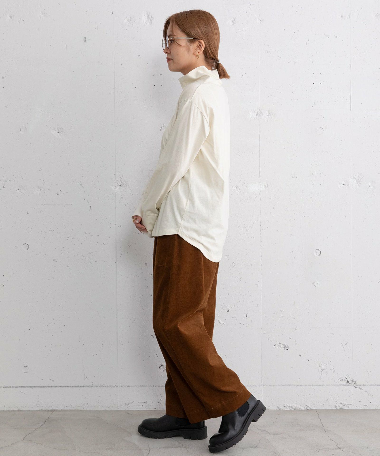 モデル身長：157cm