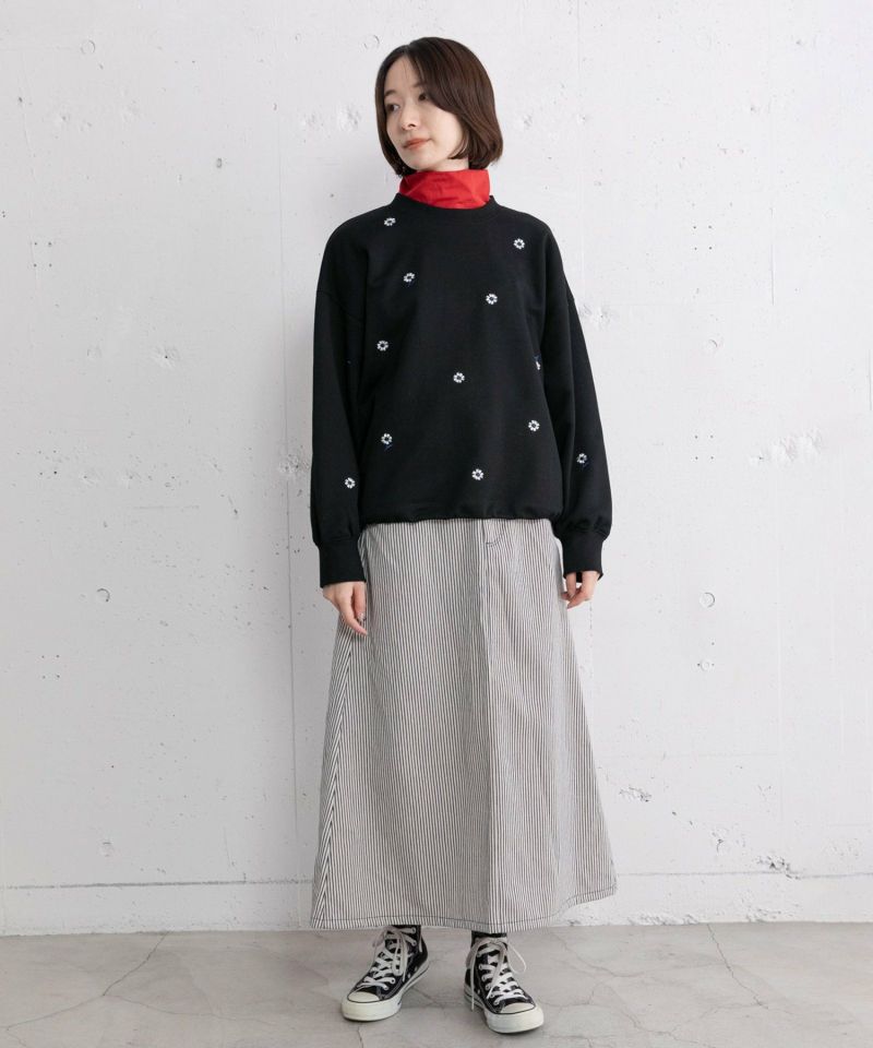 モデル身長：165cm