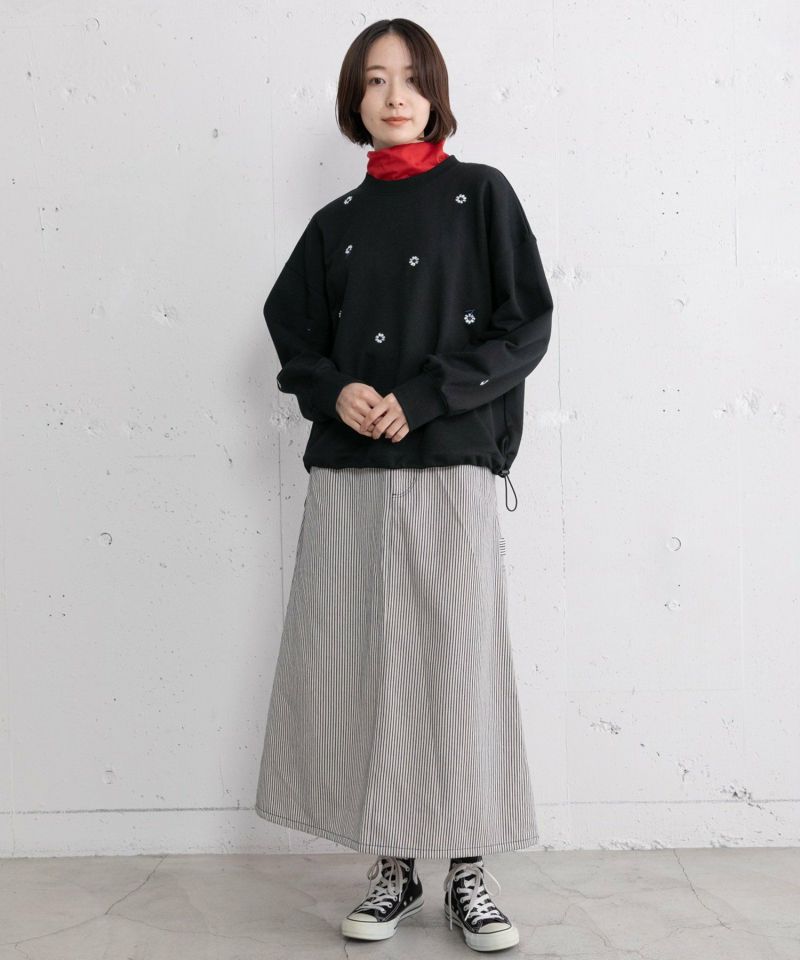 モデル身長：165cm