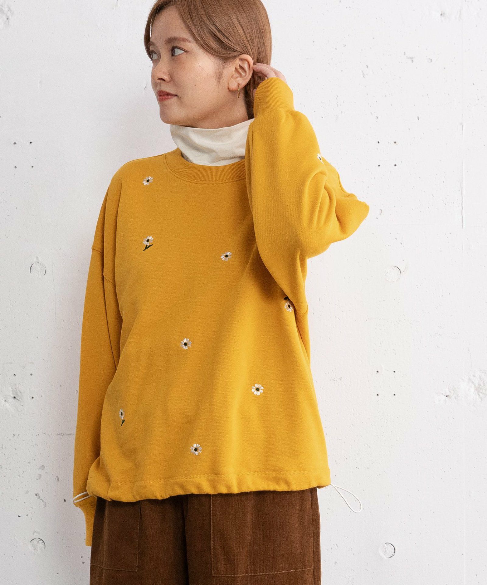 モデル身長：157cm