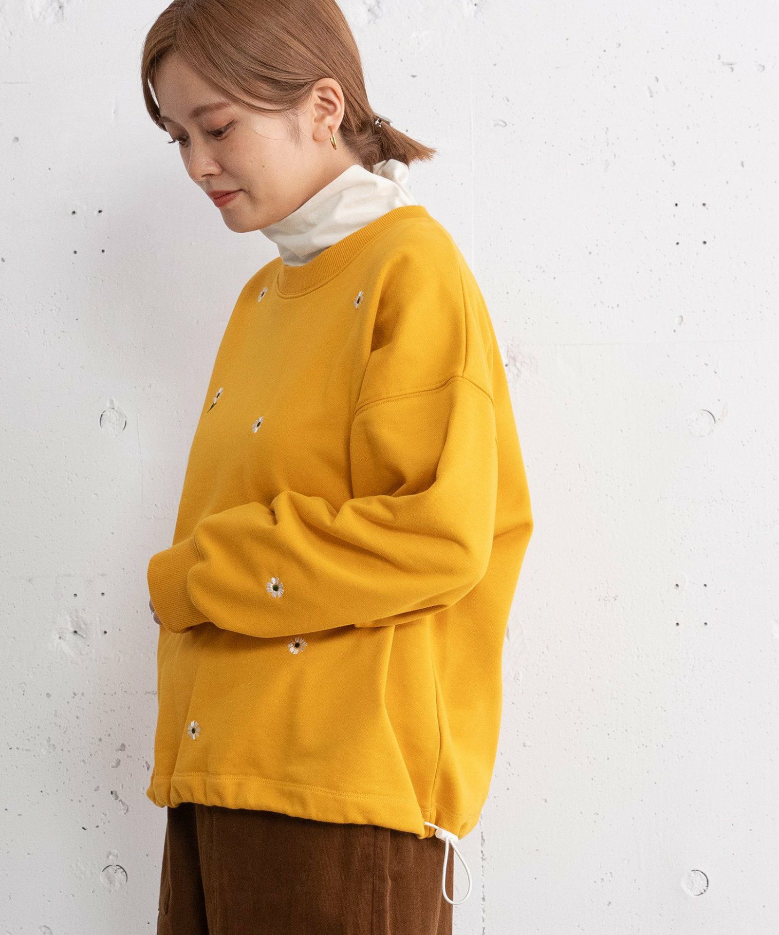 モデル身長：157cm