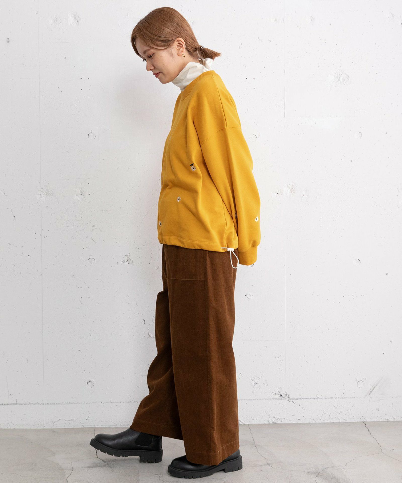 モデル身長：157cm