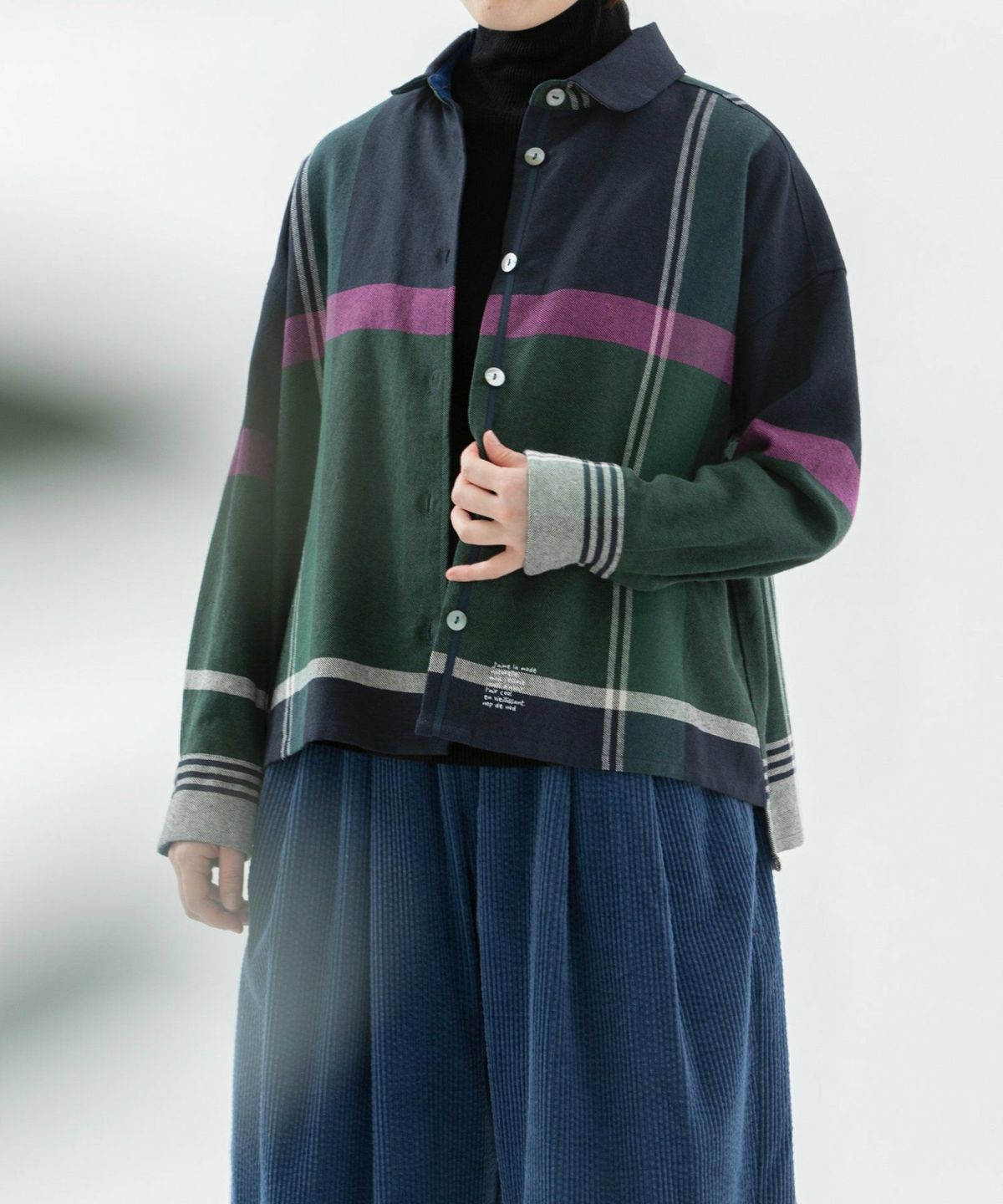 モデル身長：160cm