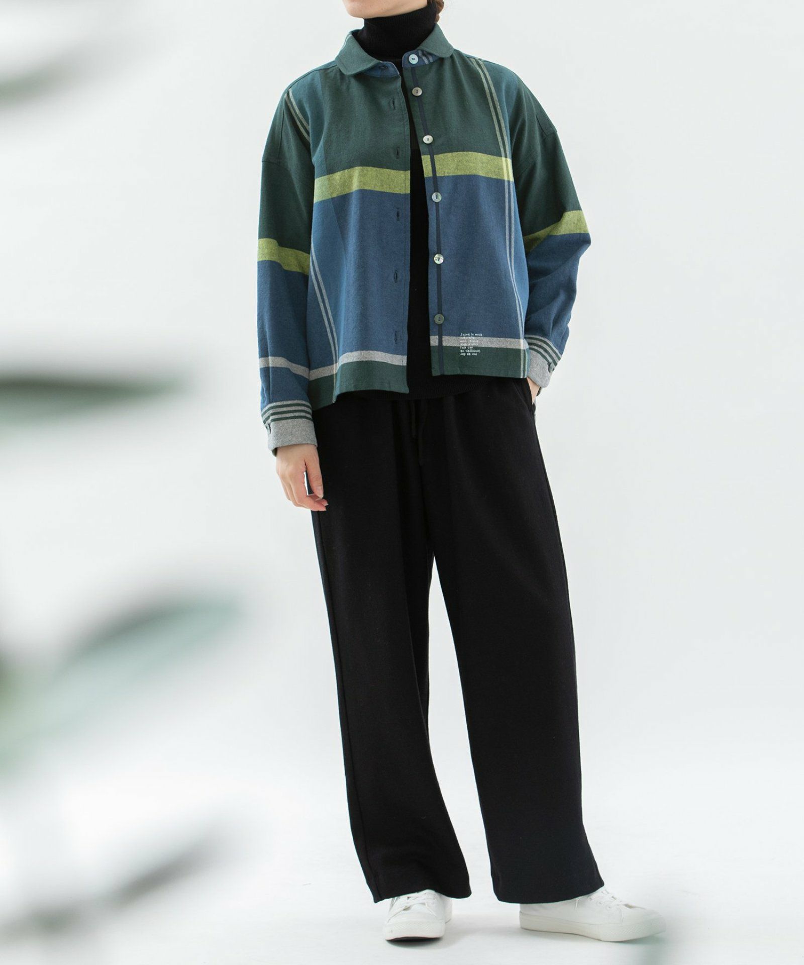 モデル身長：167cm